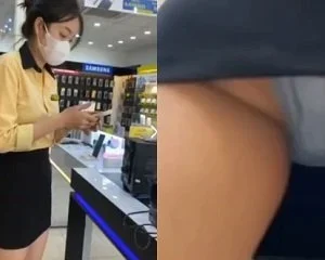 Tống tình em nhân viên bằng clip quay lén